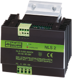 NLS POWER SUPPLY 1/2-PHASE, LINEAR REGULATED 