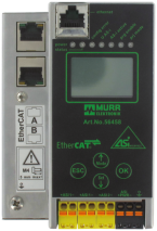 Gateway EtherCAT/AS-i, 2 Masters 