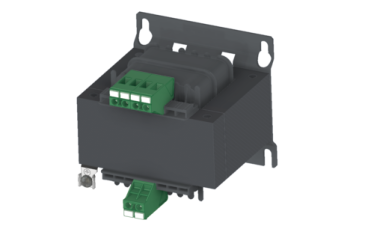 MTS 1-Phase safety and isolating transformer  86404