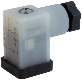 SVS Eco valve plug CI-9.4mm screw terminal  7000-30215-0000000