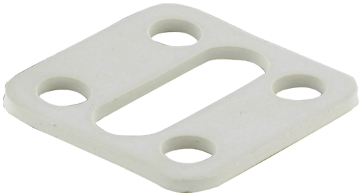 FLAT GASKET FOR APPLIANCE CONNECTOR 11MM 