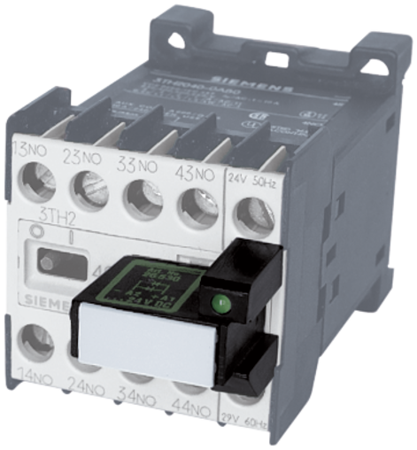 SIEMENS CONTACTOR SUPPRESSOR 