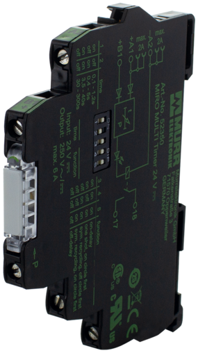 MIRO MULTI TIMER 24VDC-1S 